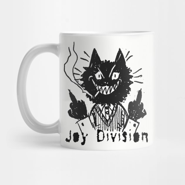 joy division and the badass by anto veteran